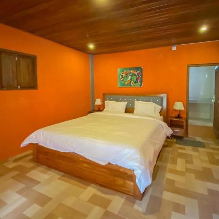 Отель The Lavana Kundra Pratiwi Uluwatu Экстерьер фото