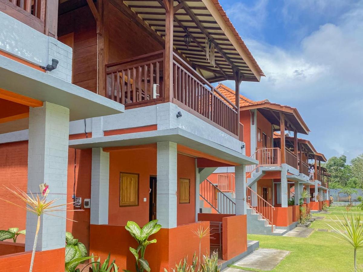 Отель The Lavana Kundra Pratiwi Uluwatu Экстерьер фото