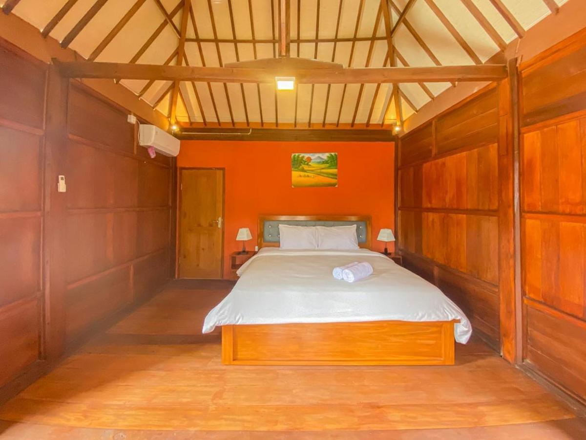 Отель The Lavana Kundra Pratiwi Uluwatu Экстерьер фото
